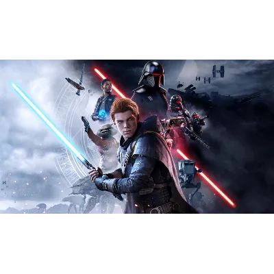 Star Wars: Jedi Fallen Order XBOX One / XBOX Series X|S КЛЮЧ - irongamers.ru