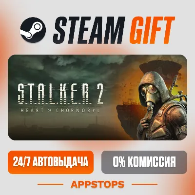 S.T.A.L.K.E.R. 2: Heart of Chornobyl Steam Gift АВТОДОСТАВКА РОССИЯ + СНГ - irongamers.ru