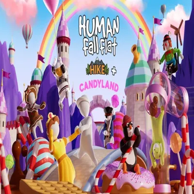 (XBOX Series X/S, ONE, PC) Human Fall Flat - irongamers.ru