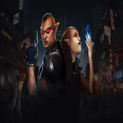 (Microsoft Store Windows) Shadowrun: Hong Kong - Extended Edition PC - irongamers.ru