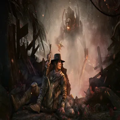 (XBOX Series X/S, ONE, PC) Remnant: From the Ashes - irongamers.ru