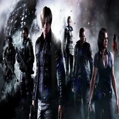 (XBOX Series X/S, ONE) Resident Evil 6 - irongamers.ru