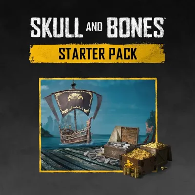 Стартовый набор Skull and Bones — Xbox Series X|S — ключ активации | XBAY - irongamers.ru