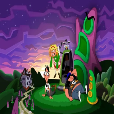 (XBOX Series X/S, ONE, PC) Day of the Tentacle Remastered - irongamers.ru