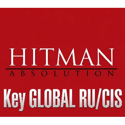 Hitman: Absolution Steam Key GLOBAL RU/CIS - irongamers.ru