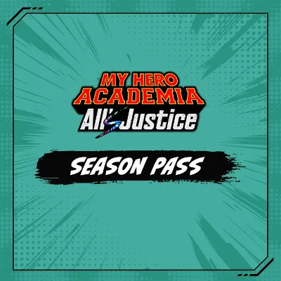 MY HERO ACADEMIA: All’s Justice - Season Pass — Xbox Series X|S — ключ активации | XB - irongamers.ru