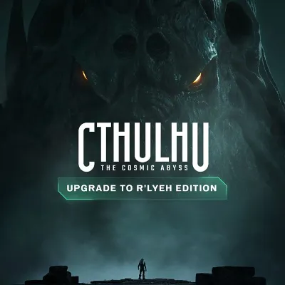 Cthulhu: The Cosmic Abyss - Upgrade to R&acute;lyeh Edition — Xbox Series X|S — ключ актива - irongamers.ru