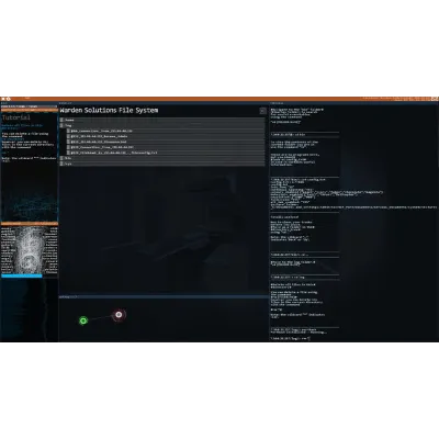 Hacknet STEAM GIFT AUTO RU+МИР - irongamers.ru