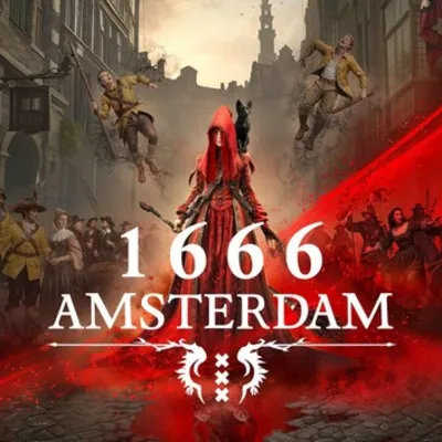 1666: Amsterdam (Ключ Global + РФ) - irongamers.ru