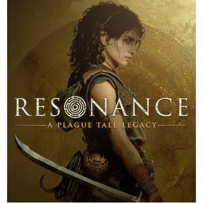 Resonance: A Plague Tale Legacy PS5/RU П1-Оффлайн - irongamers.ru