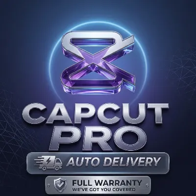 Мгновенная доставка Личный аккаунт CapCut Pro | Для любых устройств 7/30/180 Дни - irongamers.ru