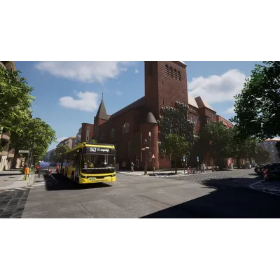 The Bus - Ebus 2.2 STEAM GIFT AUTO RU+МИР - irongamers.ru