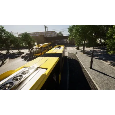 The Bus - Ebus 2.2 STEAM GIFT AUTO RU+МИР - irongamers.ru