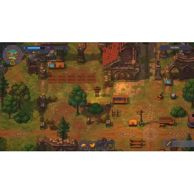 Graveyard Keeper 2 STEAM GIFT AUTO RU+МИР - irongamers.ru