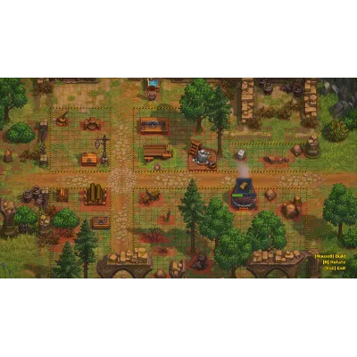 Graveyard Keeper 2 STEAM GIFT AUTO RU+МИР - irongamers.ru