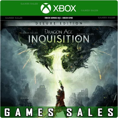 DRAGON AGE™: INQUISITION DELUXE EDITION XBOX ONE|XS КЛЮЧ - irongamers.ru