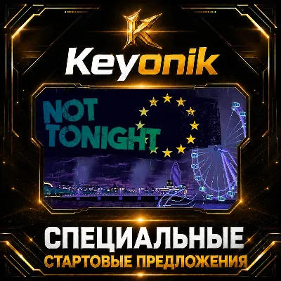 Not Tonight PC Steam CD Key Global - irongamers.ru