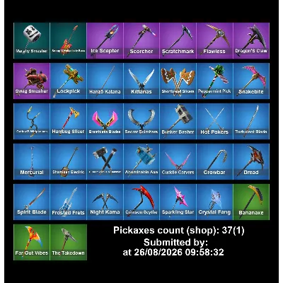 Мгновенный доступ • FN (все платформы) • 32 skins Predator • 500 VB • Полный доступ - irongamers.ru
