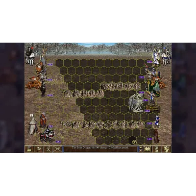 Heroes Of Might And Magic III STEAM GIFT AUTO RU+МИР - irongamers.ru