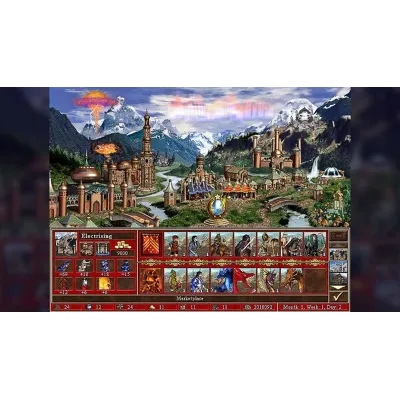 Heroes Of Might And Magic III STEAM GIFT AUTO RU+МИР - irongamers.ru