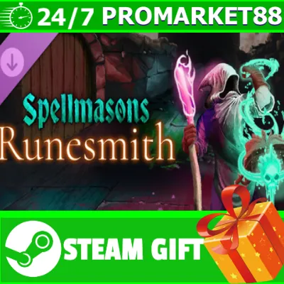 ВСЕ СТРАНЫ+РОССИЯ Spellmasons - Runesmith STEAM - irongamers.ru