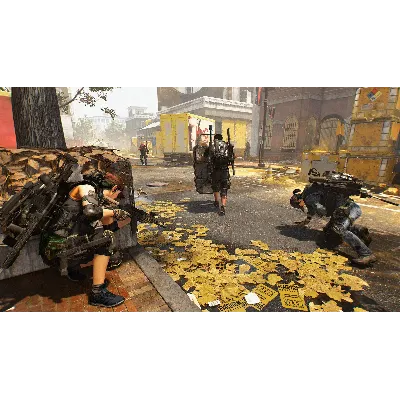 Tom Clancy’s The Division 2 - Classic Mask Pack * RU/KZ/СНГ/TR/CN/AR/IN/BR * DLC - irongamers.ru