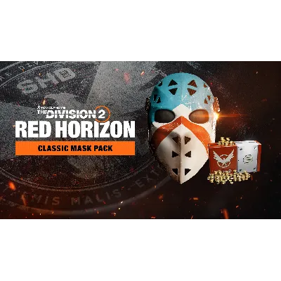Tom Clancy’s The Division 2 - Classic Mask Pack * RU/KZ/СНГ/TR/CN/AR/IN/BR * DLC - irongamers.ru