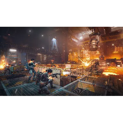 Tom Clancy’s The Division 2 - Classic Mask Pack * RU/KZ/СНГ/TR/CN/AR/IN/BR * DLC - irongamers.ru