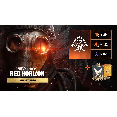 Tom Clancy’s The Division 2 - Red Horizon Supply Drop * RU/KZ/СНГ/TR/CN/AR/IN/BR - irongamers.ru