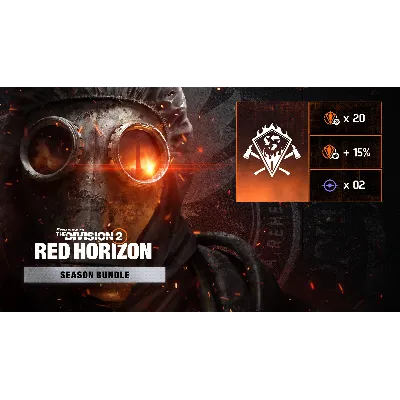 Tom Clancy’s The Division 2 - Red Horizon Bundle * RU/KZ/СНГ/TR/CN/AR/IN/BR * DLC - irongamers.ru