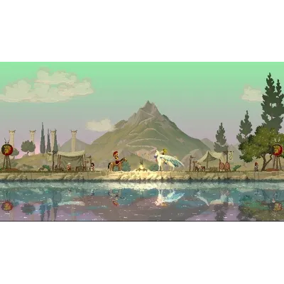 Kingdom Two Crowns Olympus Edition Xbox — на ваш аккаунт, без входа, быстро - irongamers.ru