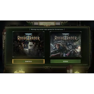 Warhammer 40000 Rogue Trader Voidfarer Edition Xbox — на ваш аккаунт, без входа, быс - irongamers.ru