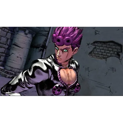 JoJos Bizarre Adventure AllStar Battle R Deluxe Edition Xbox — на ваш аккаунт, без вх - irongamers.ru