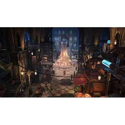 Warhammer 40000 Rogue Trader Deluxe Edition Xbox — на ваш аккаунт, без входа, быстро - irongamers.ru