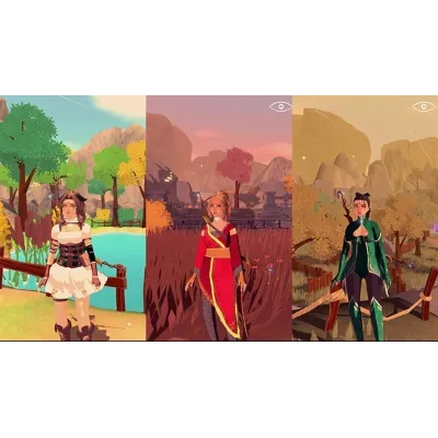 Cynthia Hidden in the Moonshadow Complete Edition Xbox — на ваш аккаунт, без входа, - irongamers.ru
