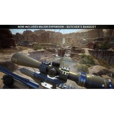 Sniper Ghost Warrior Contracts 2 Complete Edition Xbox — на ваш аккаунт, без входа, б - irongamers.ru