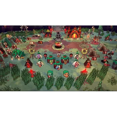 Cult of the Lamb Cultist Edition Xbox — на ваш аккаунт, без входа, быстро - irongamers.ru