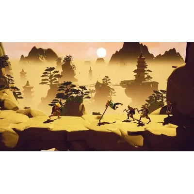 9 Monkeys of Shaolin Ash of Gods Redeemer Bundle Xbox — на ваш аккаунт, без входа, - irongamers.ru