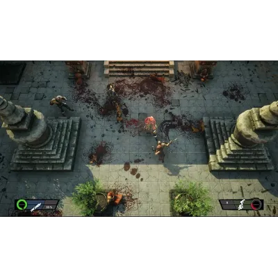 9 Monkeys of Shaolin Ash of Gods Redeemer Bundle Xbox — на ваш аккаунт, без входа, - irongamers.ru