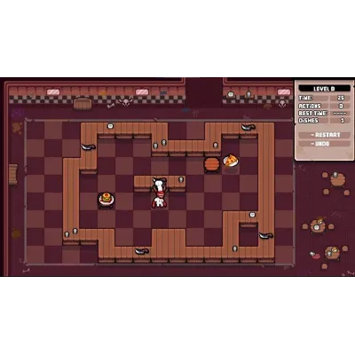 Infernitos Fiery Dishes Xbox — на ваш аккаунт, без входа, быстро - irongamers.ru