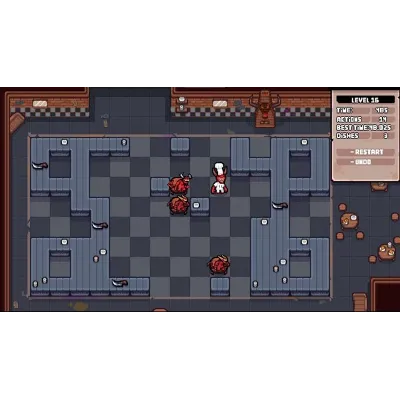 Infernitos Fiery Dishes Xbox — на ваш аккаунт, без входа, быстро - irongamers.ru