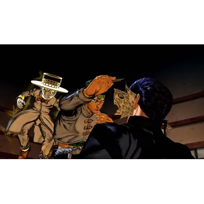 JoJos Bizarre Adventure AllStar Battle R Ultimate Edition Xbox — на ваш аккаунт, без - irongamers.ru