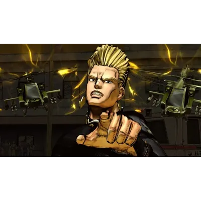 JoJos Bizarre Adventure AllStar Battle R Ultimate Edition Xbox — на ваш аккаунт, без - irongamers.ru