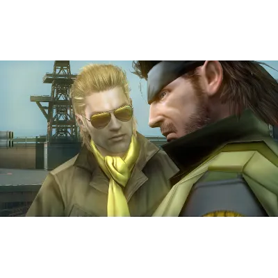 METAL GEAR SOLID: Peace Walker - Master Collection Version steam - irongamers.ru