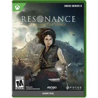 Resonance: A Plague Tale Legacy XBOX X|S PC ПОКУПКА ИГРЫ НА ВАШ АКАУНТ - irongamers.ru