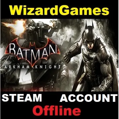 Batman: Arkham Knight - irongamers.ru