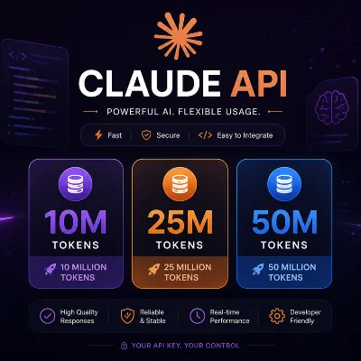 CLAUDE API key — 10 млн / 25 млн / 50 млн токенов - irongamers.ru
