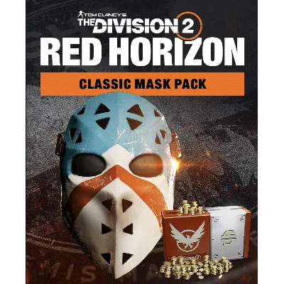 The Division 2 – набор с классической маской (Steam Gift Россия) - irongamers.ru