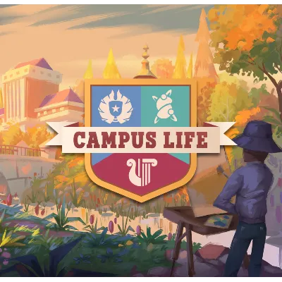 Campus Life / Steam Ключ / Только Китай - irongamers.ru