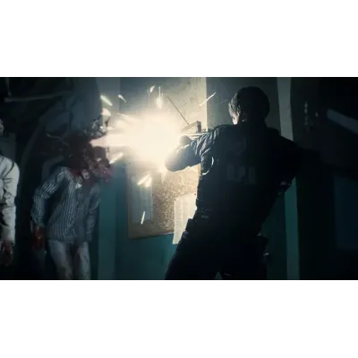 RESIDENT EVIL 2 DELUXE EDITION XBOX ONE / X|S /PC КЛЮЧ USA ЛИЦЕНЗИЯ - irongamers.ru